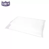 冠裕禾 自封袋透明收纳袋 24*34cm/100只 包