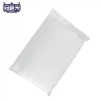 冠裕禾 自封袋透明收纳袋 40*60cm/100只 包