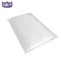 冠裕禾 自封袋透明收纳袋 50*70cm/100只 包