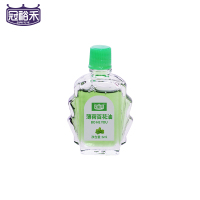 冠裕禾 薄荷油百花油 6ml 瓶