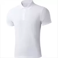 特步短袖POLO衫(中性)976227028013A