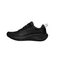 特步男款跑鞋975319119015-1黑色