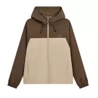 特步双层风衣876127150128