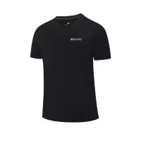 特步短袖针织衫875229010065