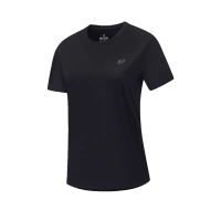 特步短袖针织衫875228010044