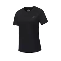 特步短袖针织衫875228010044