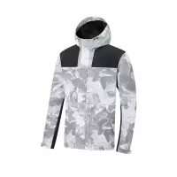 特步保暖风衣975129160090