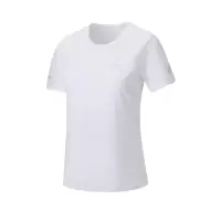 特步短袖针织衫876228010201