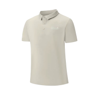 特步短袖POLO衫975229020002