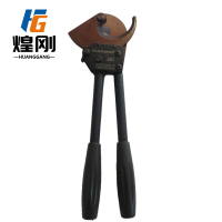煌刚 棘轮式线缆剪 J75 把
