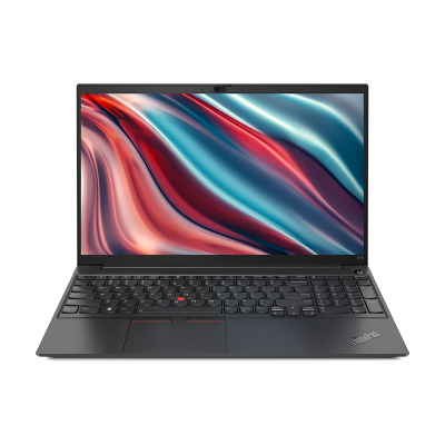 联想ThinkPad E15 15英寸轻薄便携笔记本电脑(I7-1260P 16G 512G)