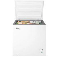 美的冷柜BD/BC-200KMXC(E)白色