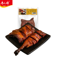 唐人神 风味腊鸭腿 185g/袋