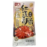 唐人神 大众红莲香肠 500g /袋