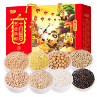 十月稻田 八种杂粮礼盒3.2kg /盒