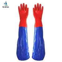 骏捷诺加长加绒防水手套65cm/双