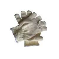 骏捷诺带边线手套JJN-212/双