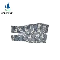 骏捷诺冰丝户外迷彩防晒冰袖 A132/双