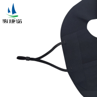 骏捷诺无痕护颈防晒面罩 KZ070/个