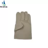 骏捷诺帆布手套24线/双