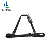 骏捷诺记录仪背带黑色/件