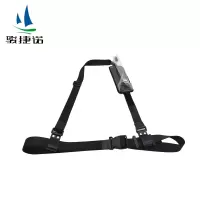 骏捷诺记录仪背带黑色/件