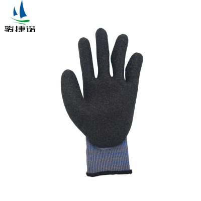 骏捷诺 涂胶手套加厚 均码 / 副