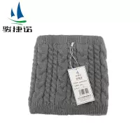 骏捷诺 加绒加粗毛线脖套围脖 JJN334/个