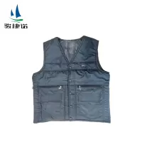 骏捷诺防寒轻便羽绒马甲 M-3XL码/件