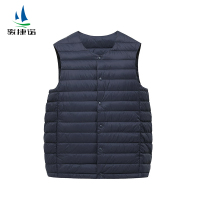 骏捷诺 羽绒马甲 男款S-3XL 件