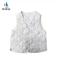 骏捷诺 羽绒马甲 女款M-3XL 件