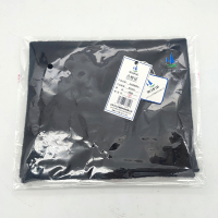 骏捷诺 羊毛脖套围巾 黑色均码 条