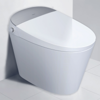 [恒洁HEGII]Q2MAX泡沫盾智能马桶带水箱0压泵冲停电冲水一级水效