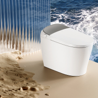 [恒洁HEGII]芯动能冲水系统全智能马桶HCE707A01