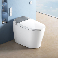 [恒洁]HCE705A01即热式低压易冲抗菌虹吸全智能马桶