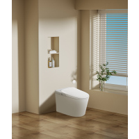 [恒洁]LCQ605A轻智能一体机轻智能马桶