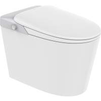 [恒洁优选]0压感应翻盖随心贴轻智能马桶605A(内含2套605A产品)