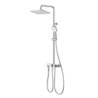 [恒洁必选]大平台四功能除垢花洒HMF162-333B-SH/WS