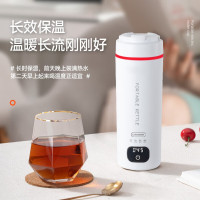 丽特斐 便携式智能数码显示烧水杯 K07 500ml