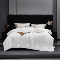 梦洁家纺 提花纤维蚕丝复合 四季被：共梦时欢 200*230cm 1150g