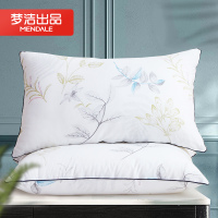 梦洁家纺 美颂 玻尿酸亲肤枕 单个装