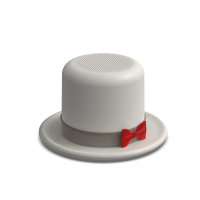 HYUNDAI 磁吸支架蓝牙 音箱 YH-F024