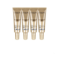 欧莱雅小金管防晒霜15ml*4小样 多重 隔离露防晒乳SPF50+ 15ml*4