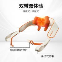 和正颈椎按摩器仿人手揉捏肩颈斜方肌按摩披肩抓揉腿腰颈部肩膀脖子护颈仪