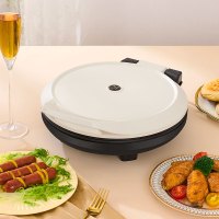 利仁多功能电饼铛(煎烤机) 家用多功能 双面加热 LPBC-J2911