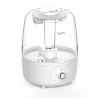 亚都（YADU）加湿器 卧室办公家用轻音母婴 5升大水箱白色 SC280-TQ01