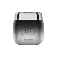 HYUNDAI 全金属 双头电动剃须刀 YS805 渐变黑