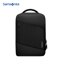 新秀丽（Samsonite）双肩包电脑包男女16英寸商务通勤背包大容量出差旅行书包轻便时尚BT6*09001