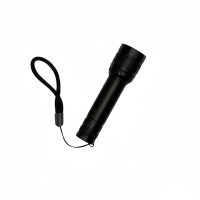 百世集 M06 3W IPX4 手电筒(计价单位:个)黑色