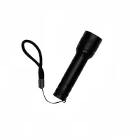 百世集 M06 3W IPX4 手电筒(计价单位:个)黑色